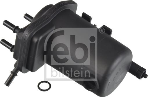 Febi Bilstein 108284 - Топливный фильтр parts5.com