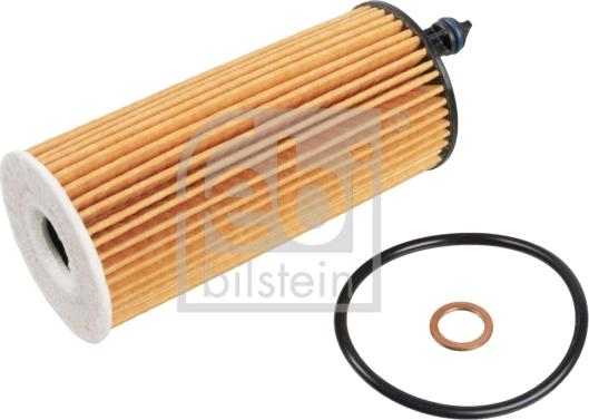 Febi Bilstein 108280 - Filtro de aceite parts5.com