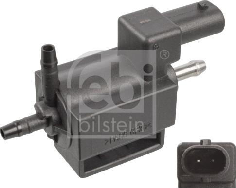 Febi Bilstein 108232 - Válvula, regulación del aire de admisión parts5.com