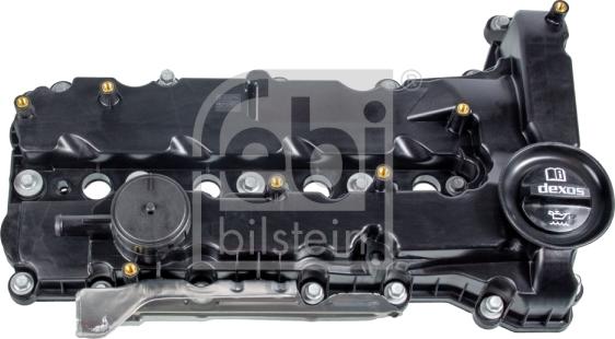 Febi Bilstein 108275 - Cylinder Head Cover parts5.com