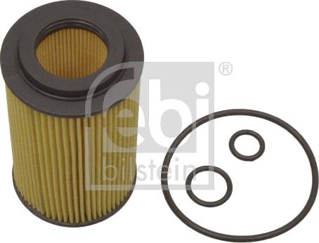 Febi Bilstein 108276 - Filtro de aceite parts5.com