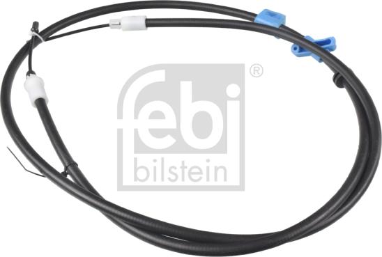 Febi Bilstein 108709 - Cable, parking brake parts5.com