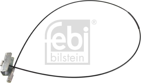 Febi Bilstein 108705 - Zicovod,rocna zavora parts5.com