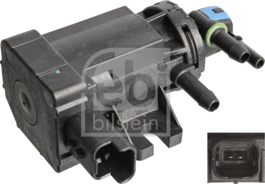 Febi Bilstein 108712 - Transductor de presión, control de gases de escape parts5.com