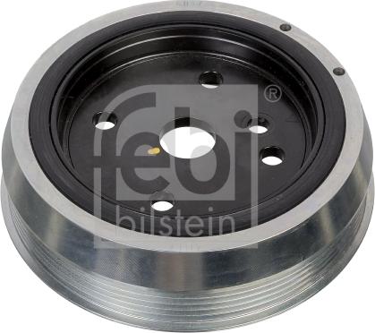 Febi Bilstein 103963 - Riemenscheibe, Kurbelwelle parts5.com