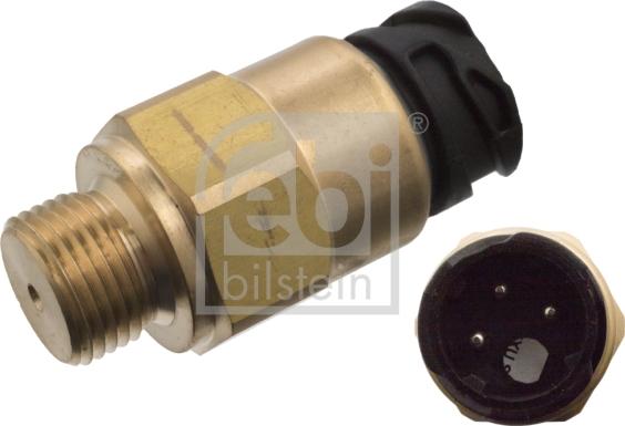 Febi Bilstein 103908 - Érzékelő, olajnyomás parts5.com