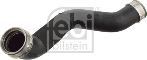 Febi Bilstein 103925 - Charger Intake Air Hose parts5.com