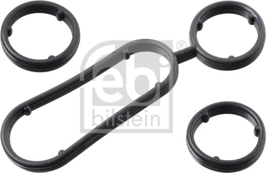 Febi Bilstein 103456 - Gasket Set, oil cooler parts5.com