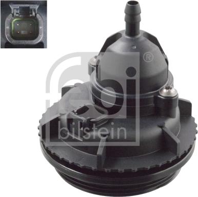 Febi Bilstein 103486 - Separador agua / combustible parts5.com