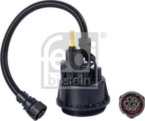 Febi Bilstein 103487 - Separador agua / combustible parts5.com