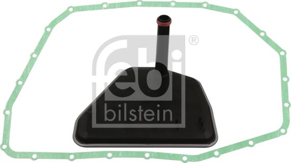 Febi Bilstein 103553 - Filtro hidráulico, transmisión automática parts5.com