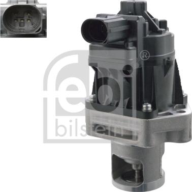 Febi Bilstein 103571 - AGR-szelep parts5.com