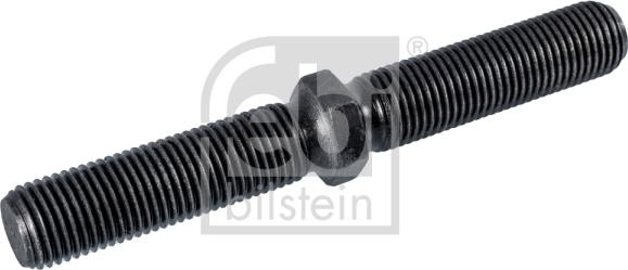 Febi Bilstein 103697 - Śruba, ustawienie geometrii parts5.com