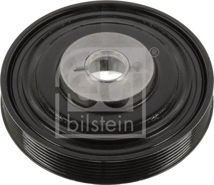 Febi Bilstein 103642 - Τροχαλία ιμάντα, στροφαλοφόρος άξονας parts5.com