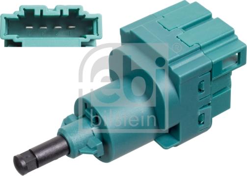 Febi Bilstein 103651 - Stikalo zavorne luci parts5.com