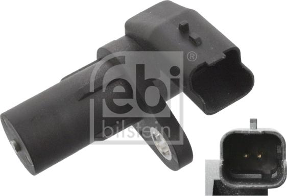 Febi Bilstein 103658 - Andur, väntvõll parts5.com