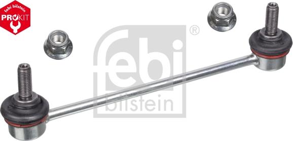 Febi Bilstein 103601 - Brat / bieleta suspensie, stabilizator parts5.com