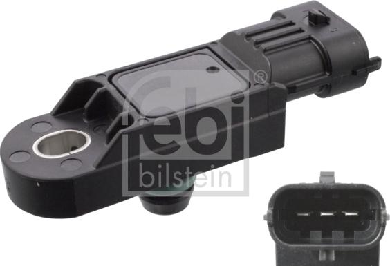 Febi Bilstein 103603 - Датчик, давление наддува parts5.com