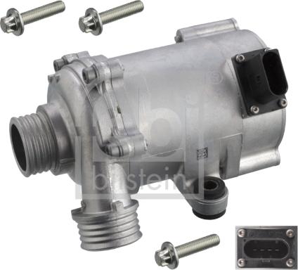 Febi Bilstein 103680 - Water Pump parts5.com