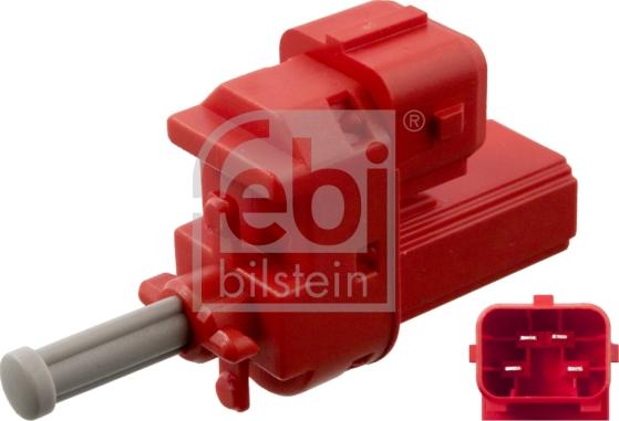 Febi Bilstein 103675 - Comutator lumini frana parts5.com