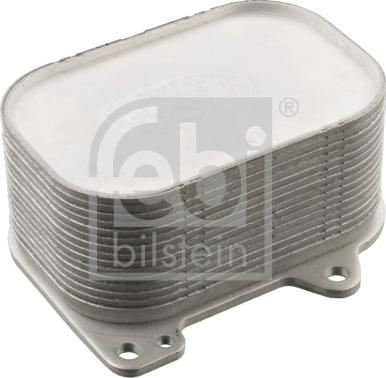 Febi Bilstein 103050 - Radiator ulei, ulei motor parts5.com