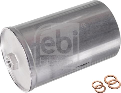 Febi Bilstein 103011 - Polttoainesuodatin parts5.com