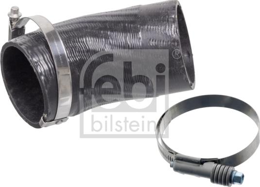 Febi Bilstein 103085 - Ελαστ. σωλ. αέρα υπερπλήρωσης parts5.com