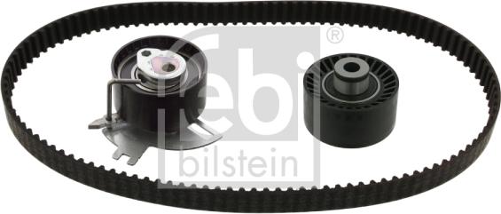 Febi Bilstein 103080 - Hammashihnasarja parts5.com