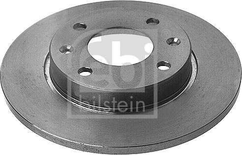 Febi Bilstein 10314 - Kočioni disk parts5.com