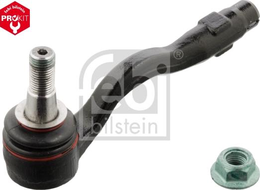 Febi Bilstein 103114 - Hlava / čap spojovacej tyče riadenia parts5.com