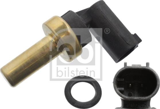 Febi Bilstein 103116 - Temperature Switch, radiator / air conditioner fan parts5.com