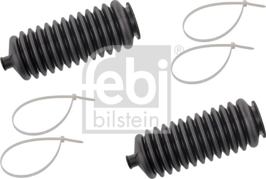 Febi Bilstein 103865 - Jeu de joints-soufflets, direction parts5.com