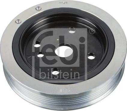 Febi Bilstein 103863 - Fulie curea, arbore cotit parts5.com