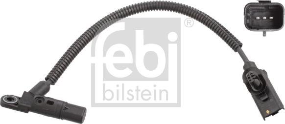 Febi Bilstein 103818 - Sensor, Nockenwellenposition parts5.com