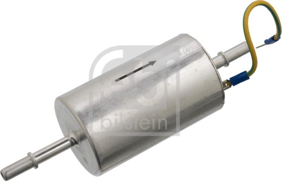 Febi Bilstein 103812 - Polttoainesuodatin parts5.com