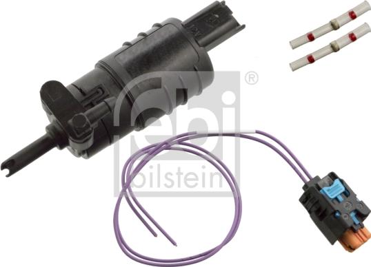 Febi Bilstein 103388 - Mosóvízszivattyú, szélvédőmosó parts5.com