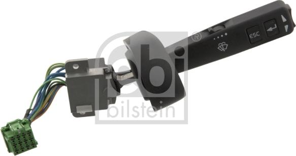 Febi Bilstein 103382 - Interruptor del limpiaparabrisas parts5.com