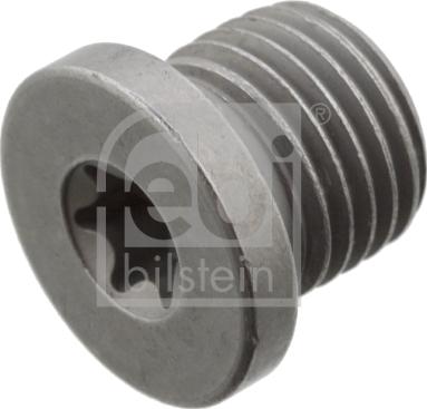 Febi Bilstein 103331 - Zárócsavar, olajteknő parts5.com