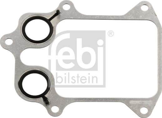 Febi Bilstein 103298 - Tesnilo, hladilnik olja parts5.com