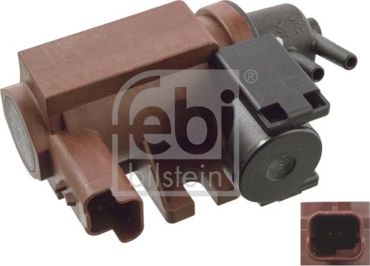 Febi Bilstein 103204 - Laadesurve kontrollklapp parts5.com