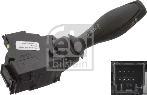 Febi Bilstein 103206 - Przełącznik kolumny kierowniczej parts5.com