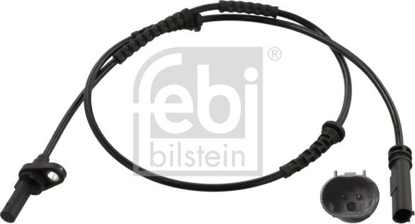 Febi Bilstein 103279 - Sensor, wheel speed parts5.com