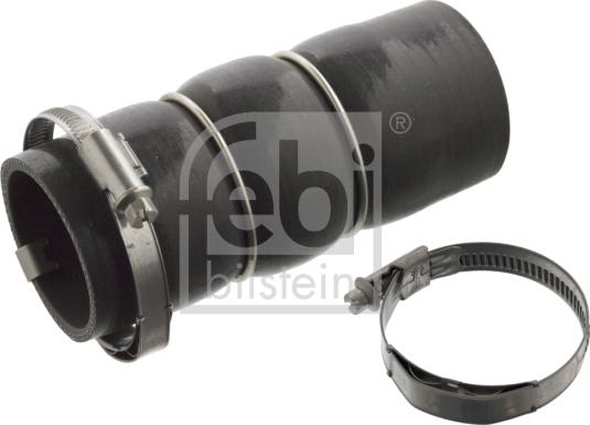 Febi Bilstein 103704 - Tubo flexible de aire de sobrealimentación parts5.com