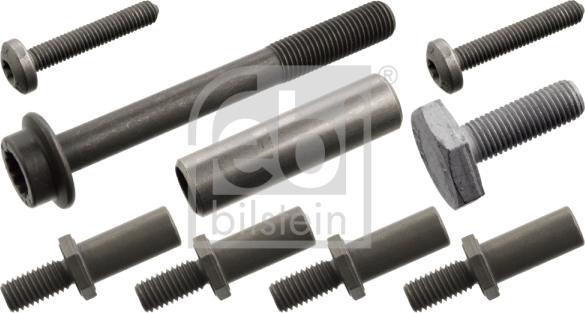 Febi Bilstein 103705 - Garnitura vijaka, zupčanici (pogonski lanac) parts5.com