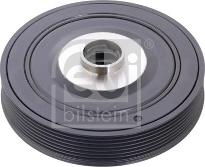 Febi Bilstein 103789 - Belt Pulley, crankshaft parts5.com