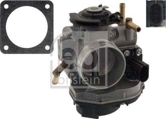 Febi Bilstein 103775 - Korpus przepustnicy parts5.com