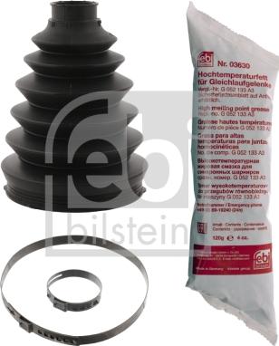 Febi Bilstein 102490 - Bellow, drive shaft parts5.com