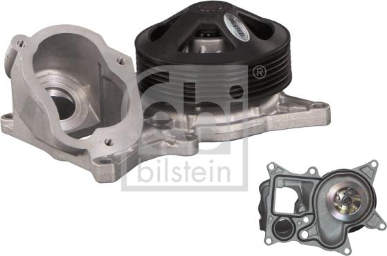 Febi Bilstein 102491 - Pompe à eau parts5.com