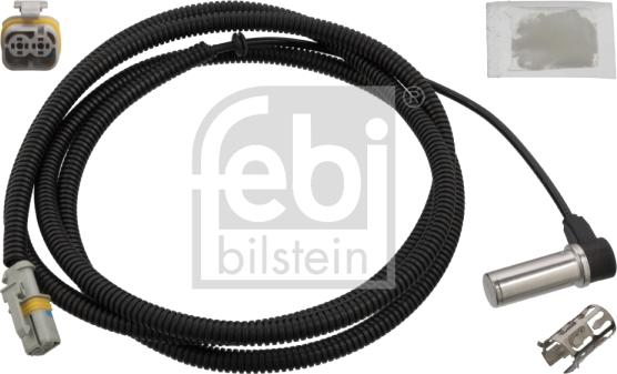 Febi Bilstein 102457 - Sensor, wheel speed parts5.com