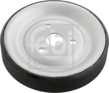 Febi Bilstein 102466 - Pulley, water pump parts5.com